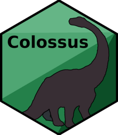 Colossus website