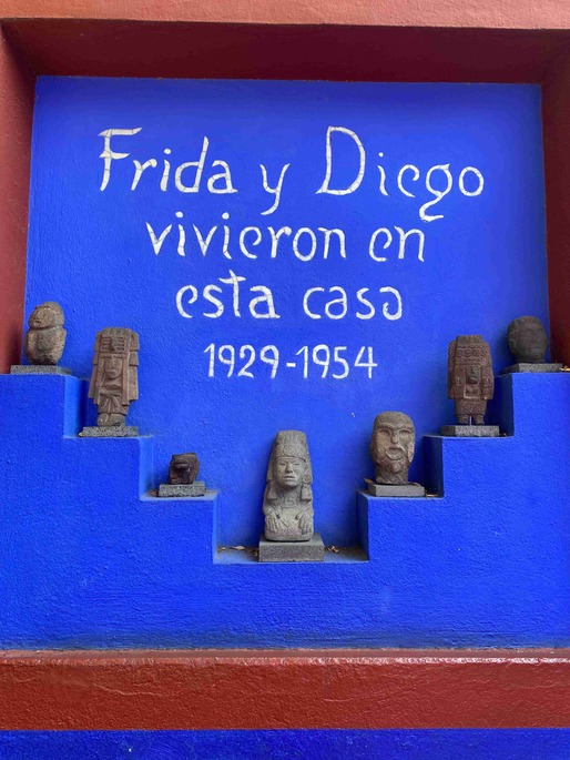 Casa Azul