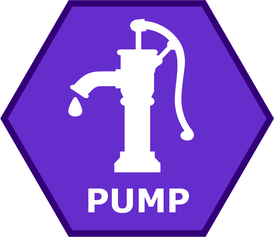 PUMP icon