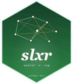 slxr package hex sticker